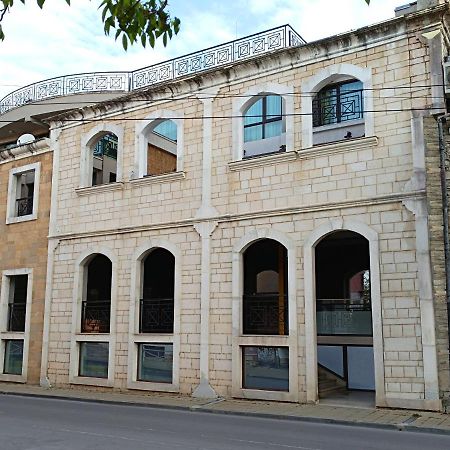 Апартамент Арките Balchik Ngoại thất bức ảnh