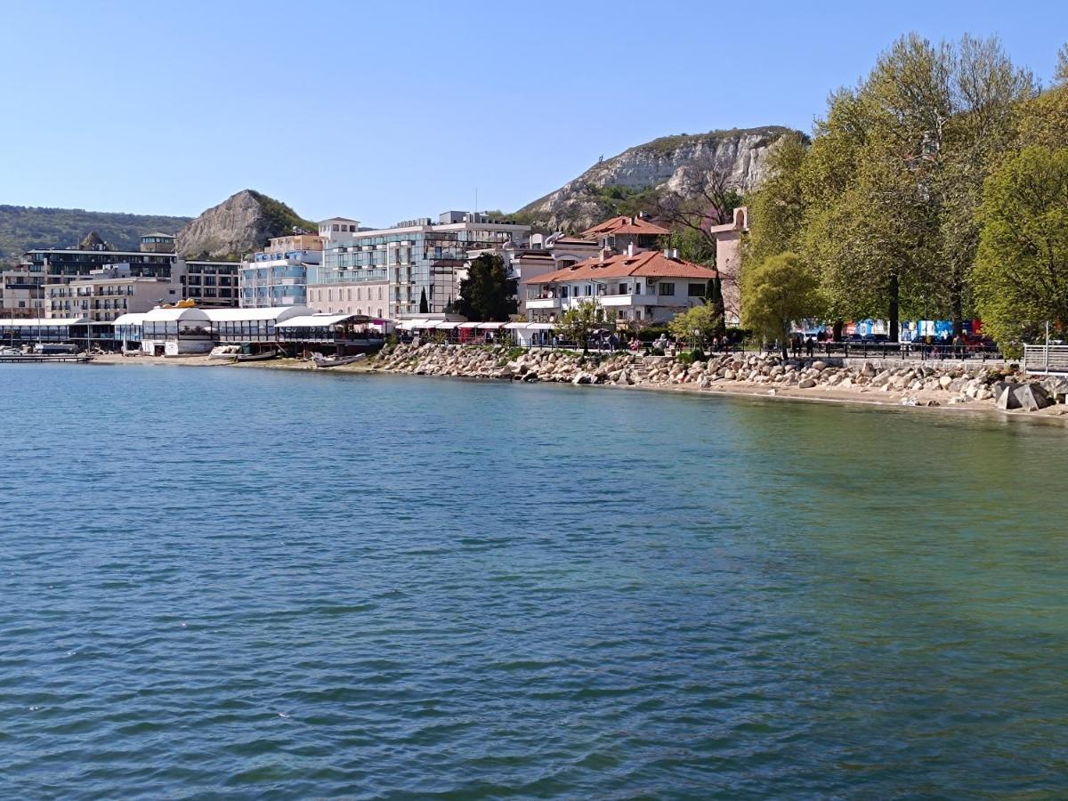 Апартамент Арките Balchik Ngoại thất bức ảnh