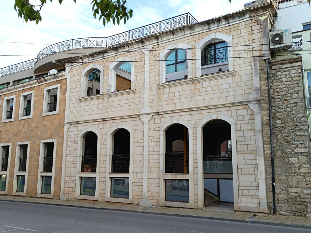Апартамент Арките Balchik Ngoại thất bức ảnh