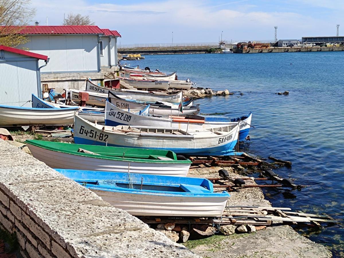 Апартамент Арките Balchik Ngoại thất bức ảnh