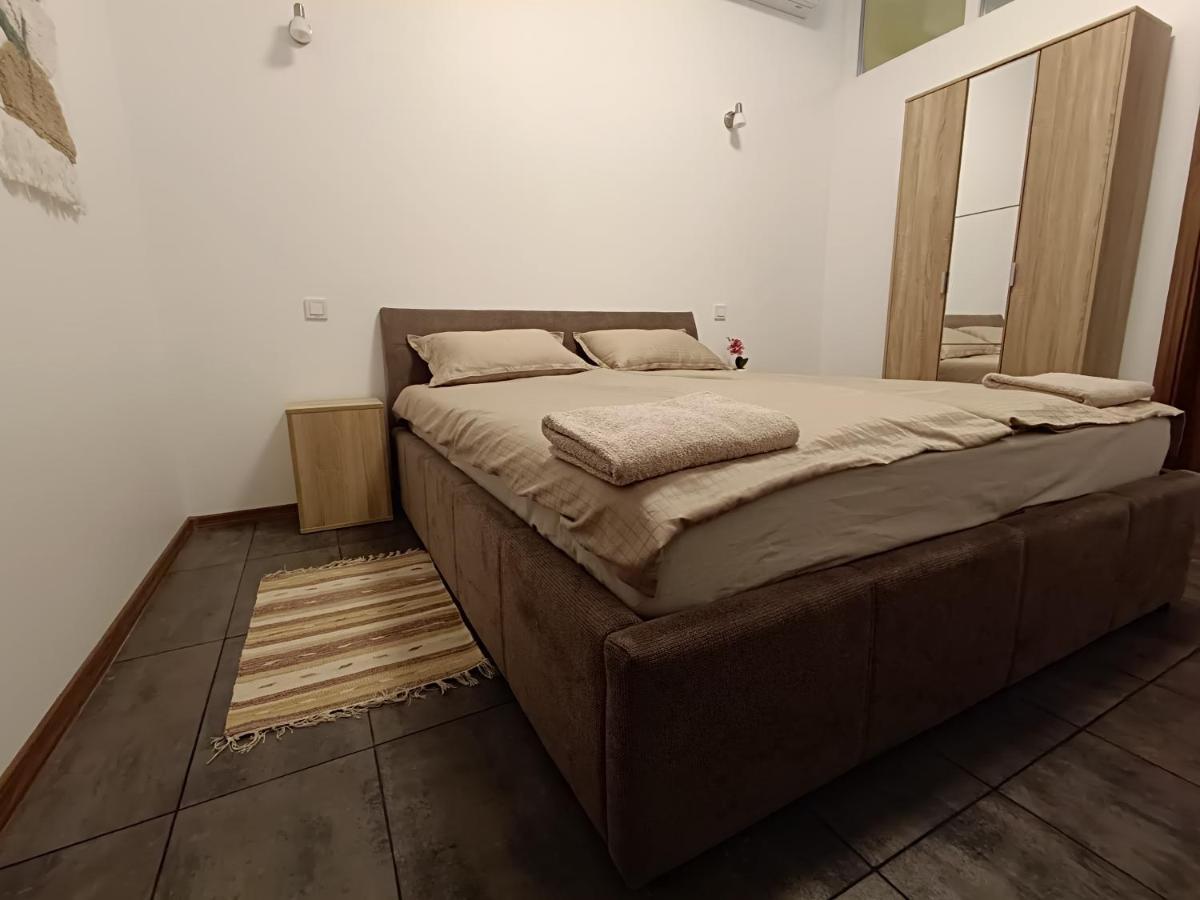 Апартамент Арките Balchik Ngoại thất bức ảnh