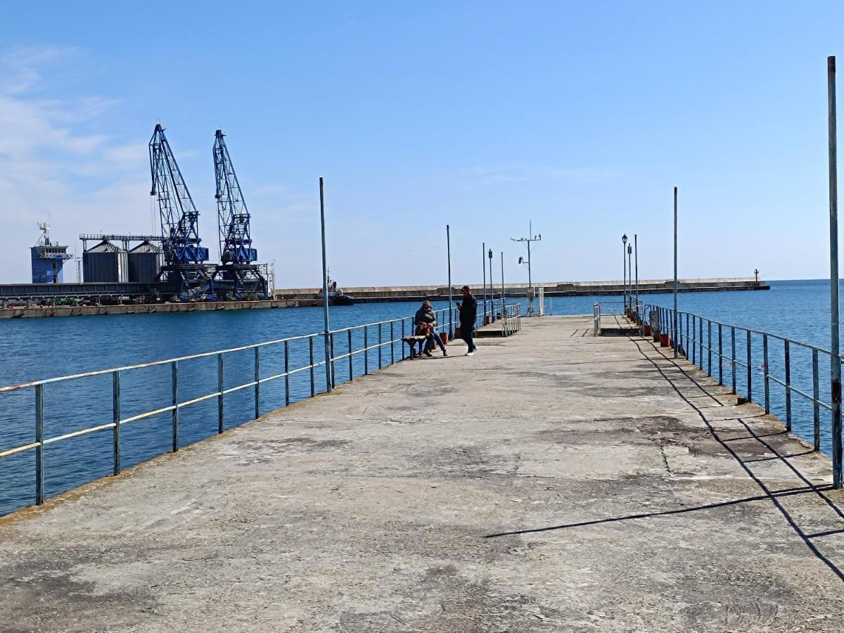 Апартамент Арките Balchik Ngoại thất bức ảnh