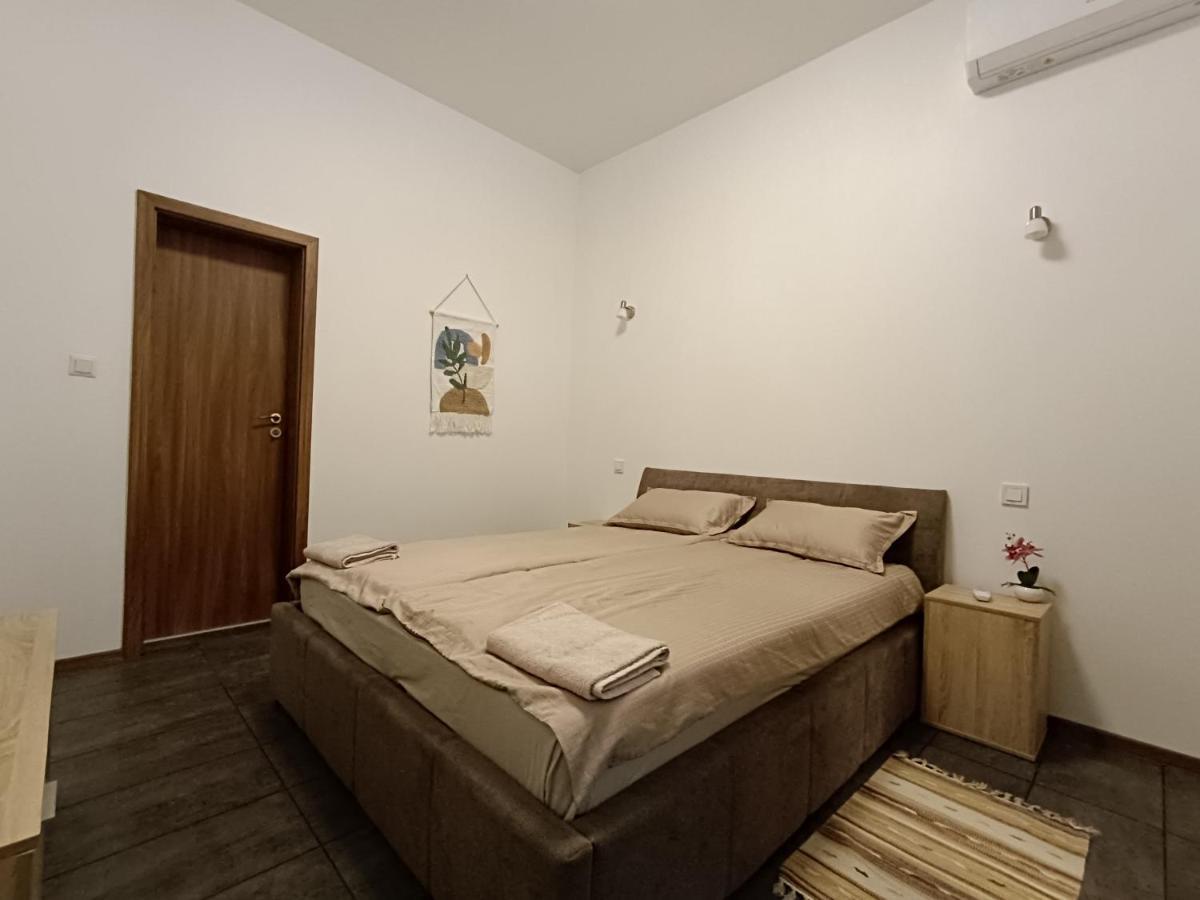 Апартамент Арките Balchik Ngoại thất bức ảnh
