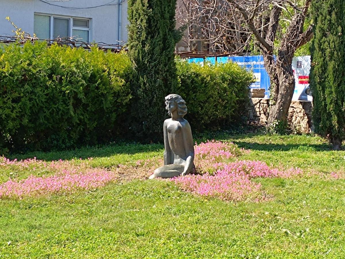 Апартамент Арките Balchik Ngoại thất bức ảnh