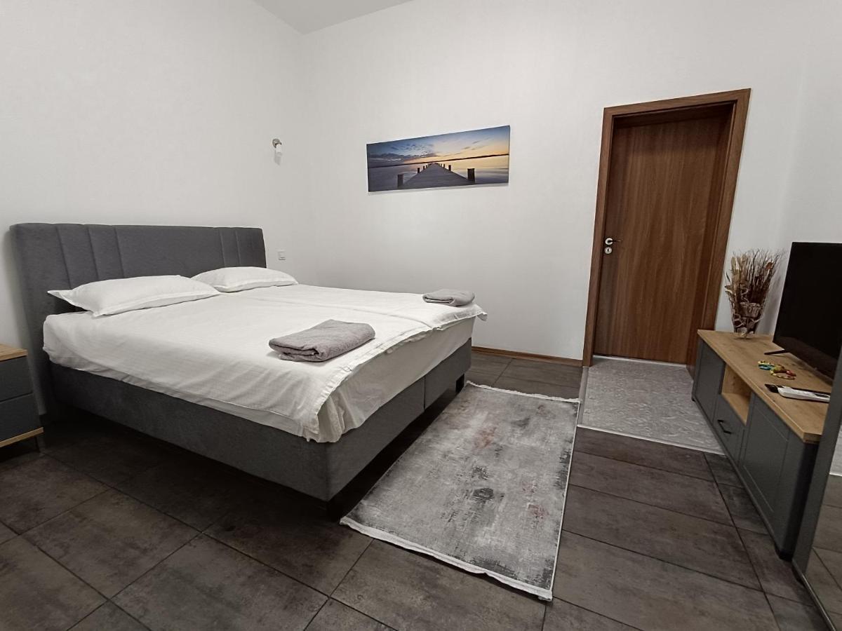 Апартамент Арките Balchik Ngoại thất bức ảnh