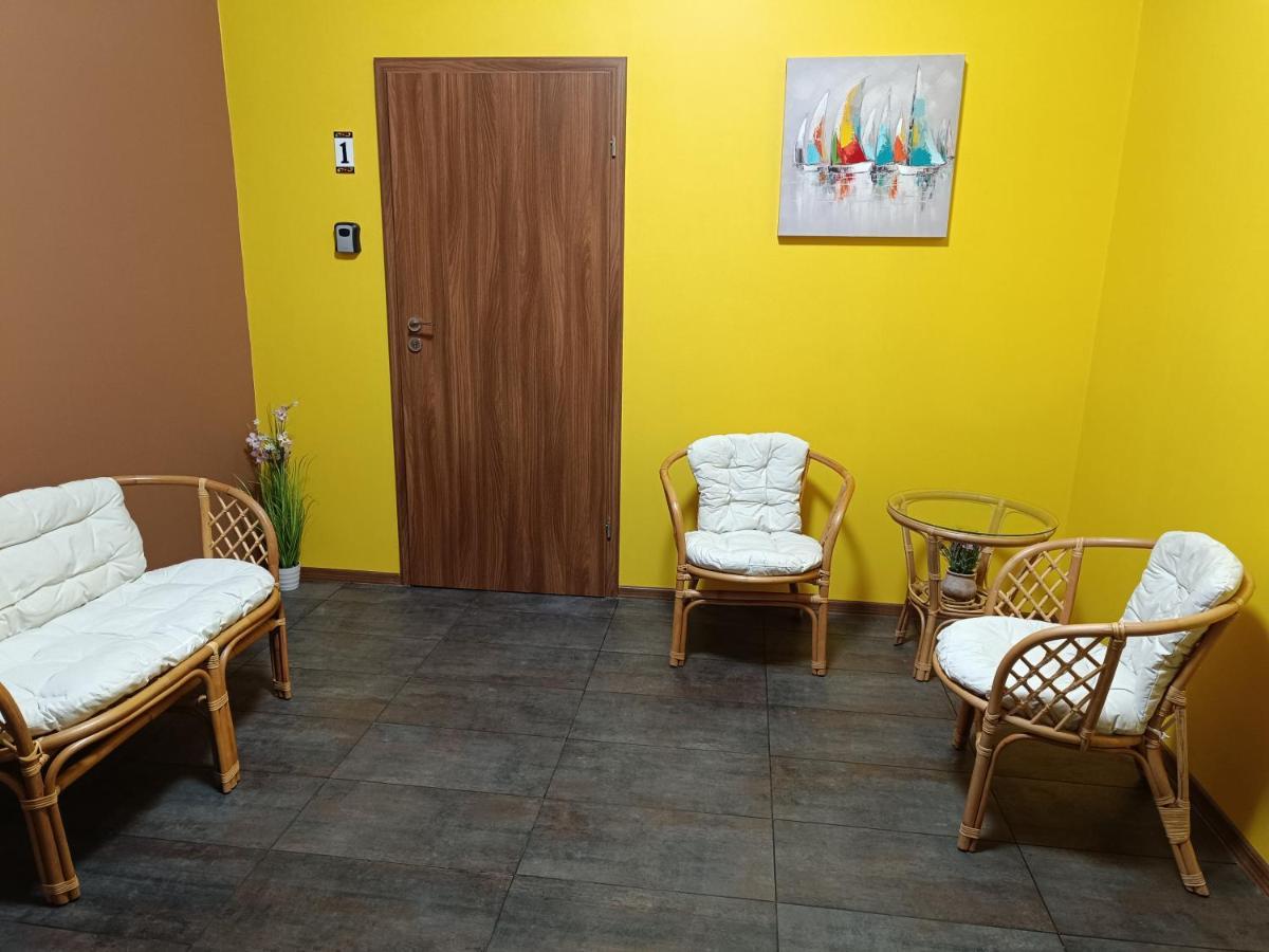 Апартамент Арките Balchik Ngoại thất bức ảnh